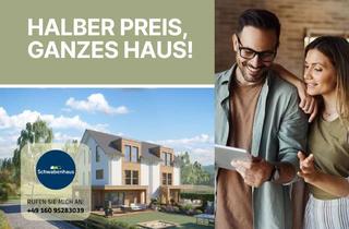 Haus kaufen in 83329 Waging am See, Präzise Wohnarchitektur: Ihr durchdachtes Zuhause