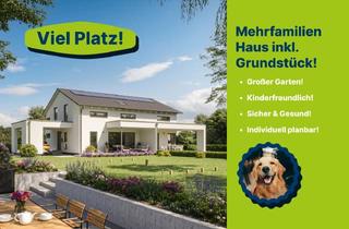 Einfamilienhaus kaufen in 84508 Burgkirchen, Die perfekte Wohlfühloase – Modernes Einfamilienhaus von Schwabenhaus