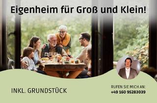 Haus kaufen in 84508 Burgkirchen an der Alz, Familientraum – Glücklich leben im Eigenheim