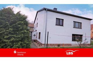 Haus kaufen in 04895 Falkenberg, Viel Platz für die ganze Familie.