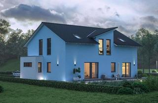 Haus kaufen in 04687 Trebsen, Ein Haus - zwei Wohnungen! Das Mehrgenerationenhaus