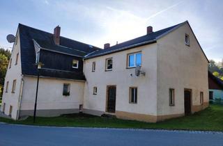Mehrfamilienhaus kaufen in 09526 Pfaffroda, Mehrfamilienhaus zur Eigennutzung und Finanzierung durch Mieteinnahmen