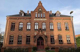 Mehrfamilienhaus kaufen in 23970 Wismar-Süd, Repräsentatives Mehrfamilienhaus mit 6 Wohnungen in bester Lage von Wismar