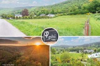 Grundstück zu kaufen in 52393 Hürtgenwald, PHI AACHEN - Idyllisches Grundstück inmitten der Perle des Kalltals!