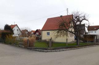 Haus kaufen in 86845 Großaitingen, Vermietetes , kleines Haus in Großaitingen auf großem Grundstück.