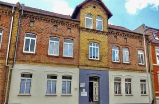 Haus kaufen in Harmoniestr., 38820 Halberstadt, Attraktives Renditeobjekt - vollvermietet - über 7% Rendite