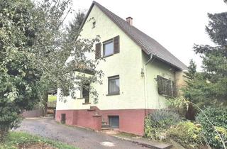 Haus kaufen in Flehinger Str. 14, 75057 Kürnbach, EFH mit guter Bausubstanz sucht fleißige Hände!