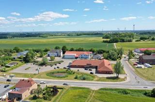 Gewerbeimmobilie mieten in 18239 Satow, Moderne Lagerfläche in Satow neben Aldi Discount