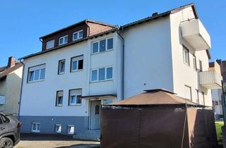 Anlageobjekt in 35510 Butzbach, Mehrfamilienhaus mit sieben Wohneinheiten als Kapitalanlage in Stadt Butzbach