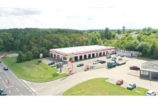 Anlageobjekt in Woldegker Straße 42, 17036 Neubrandenburg, 5,71 % Rendite - langfristig vermietete Gewerbeimmobilie (A.T.U.-Werkstatt) in Neubrandenburg