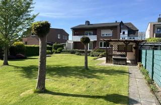 Anlageobjekt in 46284 Dorsten, Gepflegtes Ein- bis Zweifamilienhaus mit großem Garten und Garage in beliebter Wohnlage!