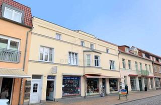 Gewerbeimmobilie mieten in Mollistraße 17, 18209 Bad Doberan, Ihre Gelegenheit direkt in der Mollistraße - werbewirksam und stark frequentiert!