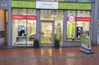Geschäftslokal mieten in Kunibertistr. 6-8, 45657 Recklinghausen, Repräsentative Einzelhandelsfläche 1-A Lage