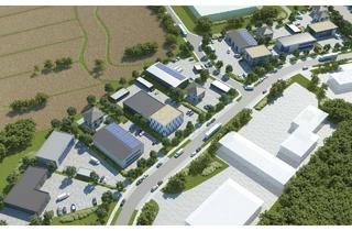 Gewerbeimmobilie kaufen in Am Mühlenberg, 18059 Ziesendorf, 59,- €/m² - Gewerbegrundstücke südlich und verkehrsgünstig von Rostock (10 km), ab ca. 600 m² GSt.