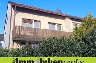 Doppelhaushälfte kaufen in 95032 Hof, 1315 - Hof-Krötenbruck: Bezugsfreie Doppelhaushälfte Nähe Klinikum