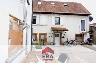 Einfamilienhaus kaufen in 67590 Monsheim, Gemütliches Einfamilienhaus auf ehemaliger Hofreite in Monsheim - zu verkaufen!