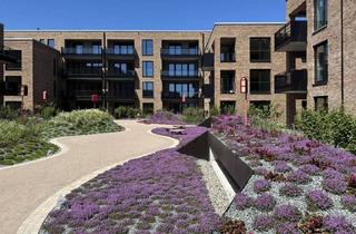 Loft kaufen in 23570 Travemünde, Erstbezug: Neubau-Loft mit Sonnen-Loggia am Fischereihafen in Travemünde