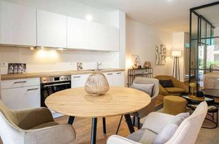 Loft kaufen in 23570 Travemünde, Erstbezug: Neubau-Loft mit Sonnen-Loggia am Fischereihafen in Travemünde