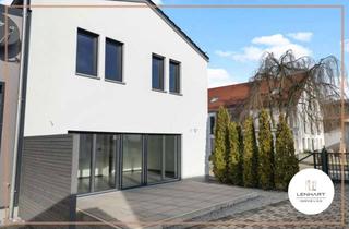 Doppelhaushälfte kaufen in 86488 Breitenthal, **Moderne Doppelhaushälfte**Energieeffizenzklasse 40EE**Terrasse & Garten**Keine Käuferprovision**