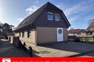 Einfamilienhaus kaufen in 26757 Borkum, Bezugsfreies Einfamilienhaus mit eigenem Gartenauf Borkum