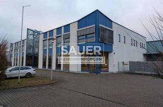 Gewerbeimmobilie mieten in 15834 Rangsdorf, Ausstellungs-/Verkaufsgebäude neben dem Südring-Center *656*