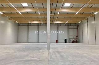 Gewerbeimmobilie mieten in 14641 Wustermark, Wustermark, ca. 4.950 m² Lager, Logistik