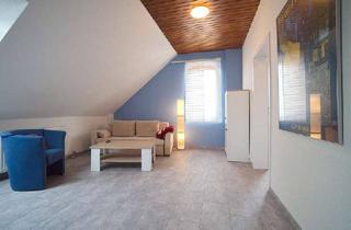 Immobilie mieten in 45891 Erle, Helle Dachgeschosswohnung, neu ausgestattet, gute Parksituation, Straßenbahn nur 100 Meter entfernt