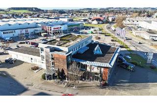 Immobilie kaufen in Ravensburger Str. 71, 88239 Wangen, TOP LAGE - GEMISCHT GENUTZTES GEWERBEOBJEKT - LADENGESCHÄFT - BÜROGEBÄUDE - WERKSTATT