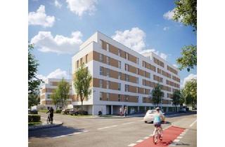 Penthouse kaufen in 84489 Burghausen, Neubau 4-Zimmer-Penthouse-Wohnung mit Tiefgarage.