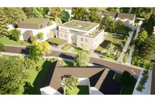 Penthouse kaufen in Im Schlangenhöfchen 30, 51427 Bergisch Gladbach, NEUBAU Penthouse Wohnung im Frankenforst