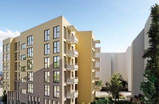 Wohnung mieten in Mathildenstr 60, 63065 Stadtmitte, Traumhafte 3 Zimmer-Apartments im Neubau-Erstbezug