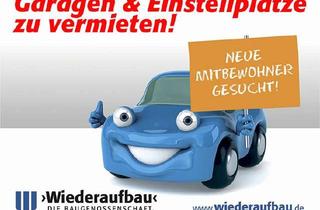 Garagen mieten in Hochstr. 57 (hinter, 38723 Seesen, Einzelgarage im Garagenhof
