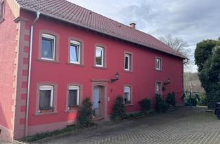 Bauernhaus kaufen in 66954 Gersbach, UMFANGREICH RESTAURIERTES EHEM. BAUERNHAUS MIT SEP. SCHEUNE UND WEITERER BEBAUUNGSMÖGLICHKEIT!