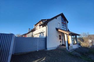 Einfamilienhaus kaufen in 96482 Ahorn, Durchdachtes Wohnhaus mit separat zugänglichem Einliegerbereich - inkl. Doppelgarage