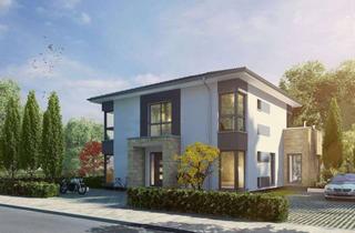 Villa kaufen in 56283 Nörtershausen, Stadtvilla inkl. Anbau zum Verlieben! *Einzugsfertig*Neubau*