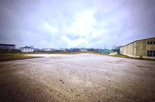 Gewerbeimmobilie mieten in Krautgartenstraße 36, 85241 Hebertshausen, reHEB / FREIFLÄCHE bis 10.000m2 / Lagerfläche bis 6.800m2 / SOFORT verfügbar / Provisionsfrei