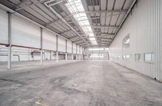 Gewerbeimmobilie mieten in Krautgartenstraße 36, 85241 Hebertshausen, reHEB / Lager- und Depotflächen / SOFORT verfügbar / Provisionsfrei / direkt vom Eigentümer