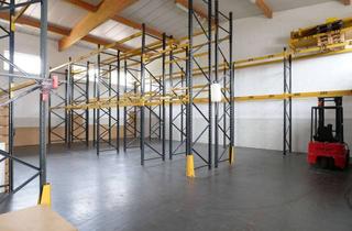 Gewerbeimmobilie mieten in Am Pfädchen 2a, 55286 Wörrstadt, Pauschalmiete - Hochregallager in Wörrstadt