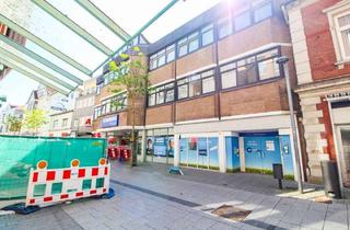 Geschäftslokal mieten in 27749 Mitte, SCHAUBURG-PASSAGE | Zentrale Ladenfläche in bester Lage von Delmenhorst !