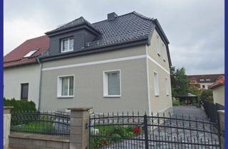 Doppelhaushälfte kaufen in 07629 Hermsdorf, Modernisierte DHH in guter Lage von Hermsdorf