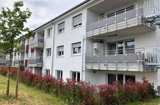 Wohnung kaufen in 73571 Göggingen, Neuer Preis-barrierefreie 3 ZKB Seniorenwohnung + Stellplatz - Service zu buchbar! Kauf-NK zahlt VK!