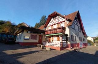 Gewerbeimmobilie kaufen in 78465 Konstanz, Größeres Wohn-/Geschäftshaus ( sanierungsbedürftig, ausbaufähig ) mit viel Potential..