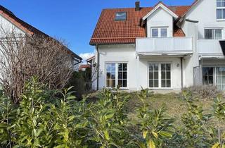 Doppelhaushälfte kaufen in 86949 Windach, Attraktive Doppelhaushälfte in ruhiger Wohnlage in Windach