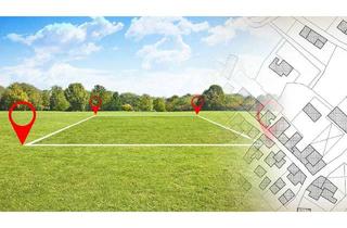 Gewerbeimmobilie kaufen in 49492 Westerkappeln, Baugrundstück in Westerkappeln