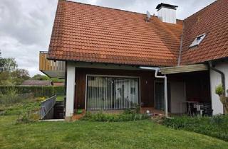 Haus kaufen in 97464 Niederwerrn, Niederwerrn - Großzügiges 3-Familienhaus, ebenerdige Praxis Arztpraxis in 97464 Niederwerrn (ID 10479)