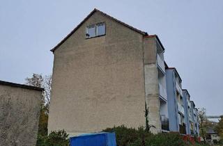 Wohnung kaufen in 29410 Salzwedel, Salzwedel - Dachgeschosswohnung mit Garage Salzwedel