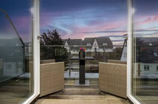 Wohnung kaufen in Strandstraße, 25997 Hörnum, Ihr zweites Zuhause am Meer – Luxusapartment im Designhotel 54° NORD