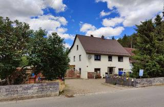 Haus kaufen in Dorfstrasse, 93342 Saal, EFH mit Nebengebäuden, auch für gewerbliche Zwecke nutzbar.Vielseitig verwendbar