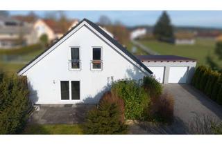 Einfamilienhaus kaufen in 92271 Freihung, Ihr neues Zuhause: Freistehendes Einfamilienhaus in idyllischer, ruhiger Lage