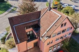 Penthouse kaufen in Stuttgarter Ring 107, 89522 Heidenheim, Großzügige Penthousewohnung auf den Reutenen. Bezugsfrei ab sofort.